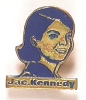 Jackie Kennedy Stickpin