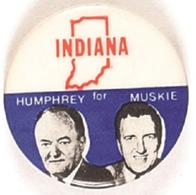 Humphrey State Set, Indiana