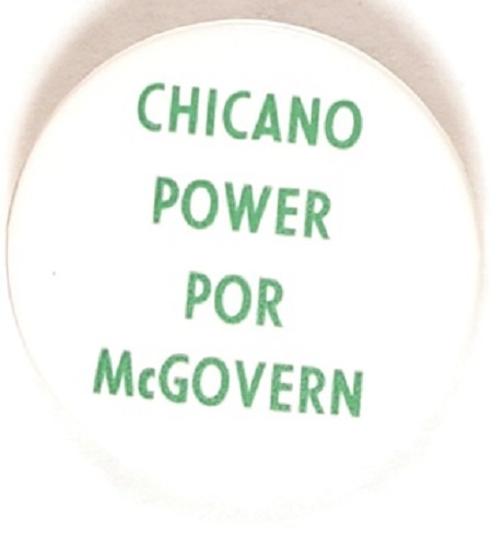 Chicano Power Por McGovern