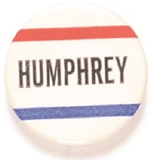 Humphrey Red, White, Blue Celluloid