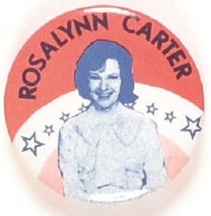 Rosalynn Carter Celluloid