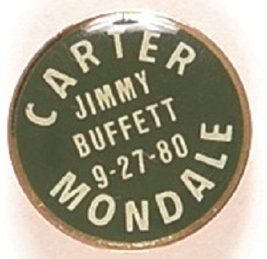 Carter Jimmy Buffett