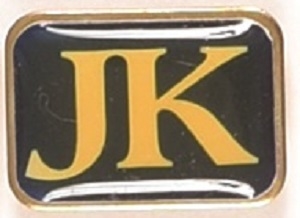 John Kerry JK National Staff Pin
