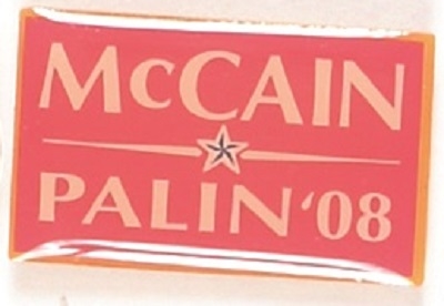 McCain, Palin 08