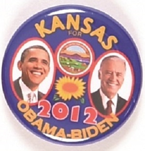 Kansas for Obama, Biden