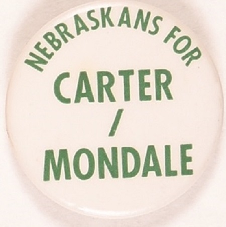 Nebraskans for Carter/Mondale