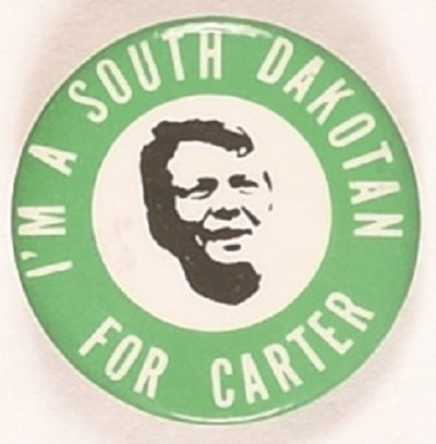 I am a South Dakotan for Carter