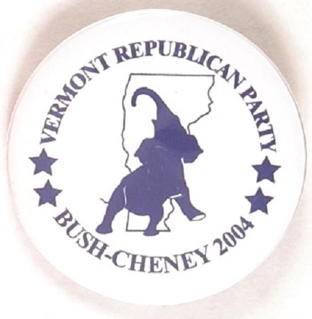 Bush-Cheney Vermont Republican Party