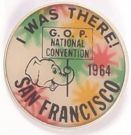 Goldwater Colorful Convention Flasher