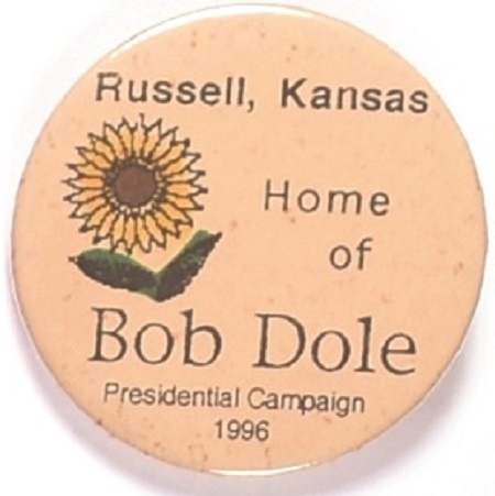 Russell, Kansas, Home of Bob Dole