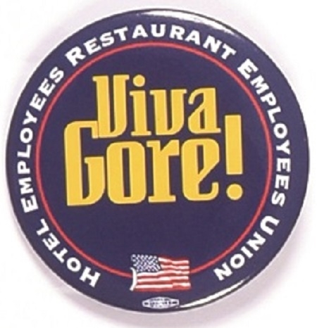 Restaurant Union Viva Gore!