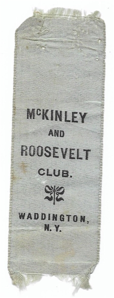 McKinley New York Ribbon