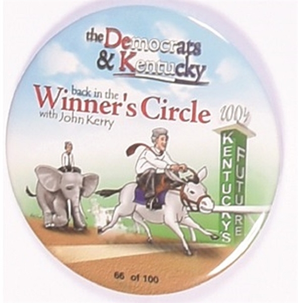 Kerry Winners Circle Kentucky Derby
