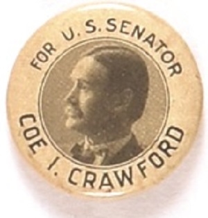 Coe Crawford for U.S. Senator, South Dakota
