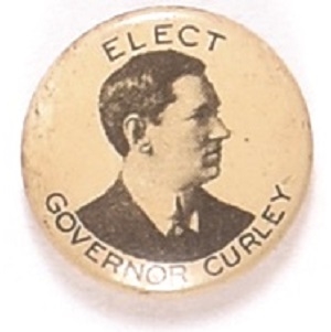 Elect James Curley Governor, Massachusetts