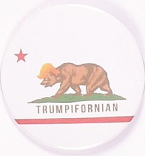 Trumpifornian, California for Trump