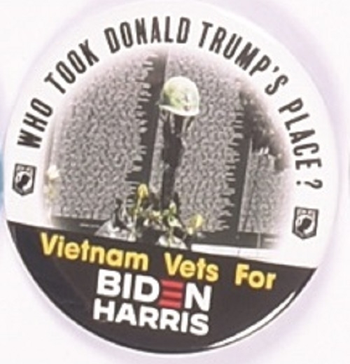 Vietnam Vets for Biden