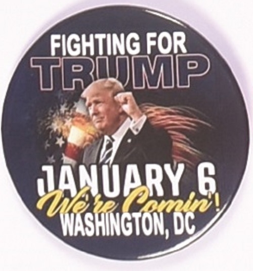 Fighting for Trump Jan. 6 Celluloid