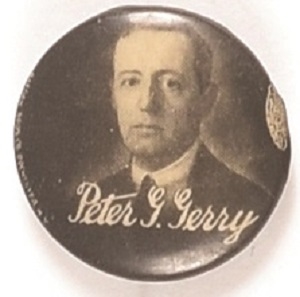 Gerry for Senator, Rhode Island