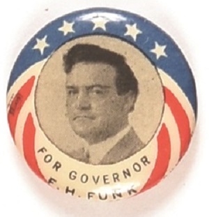 Funk for Governor, Illinois