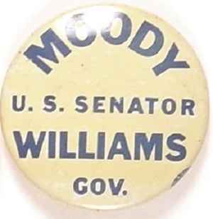 Moody, Williams Michigan Litho