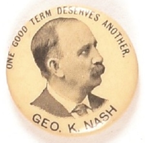 Nash for Governor of Ohio