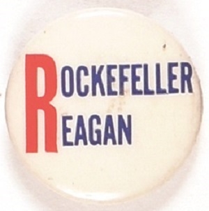 Rockefeller and Reagan