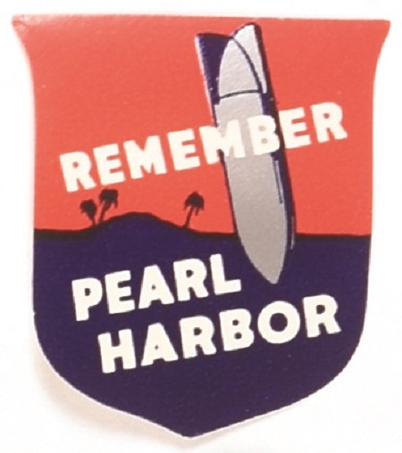 Remember Pearl Harbor Stamp