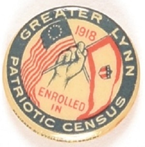 Lynn, Massachusetts, 1918 Patriotic Census