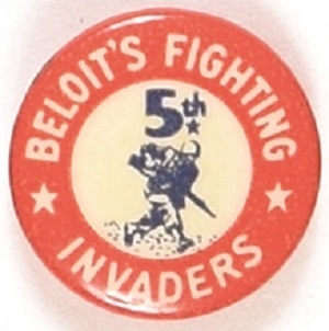 Beloits Fighting Invaders