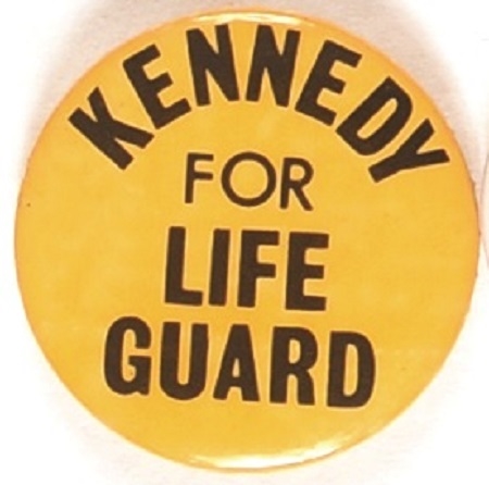 Kennedy for Lifeguard
