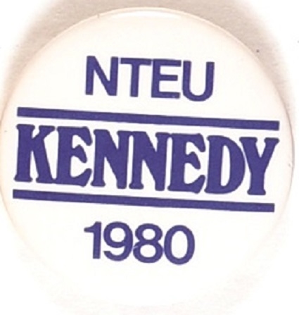 NTEU for Kennedy 1980