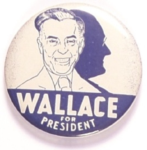 Wallace, FDR Shadow Blue Version
