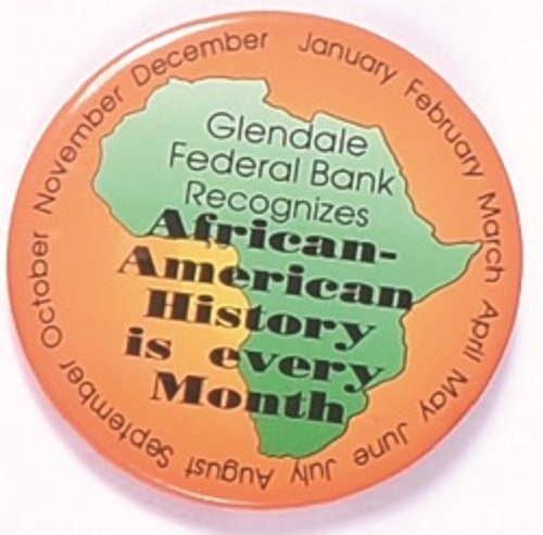 African-American History Every Month