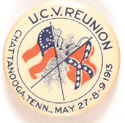 UCV Chattanooga Reunion 1913
