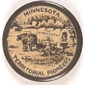 Minnesota Pioneers Celluloid