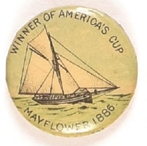 Americas Cup Mayflower