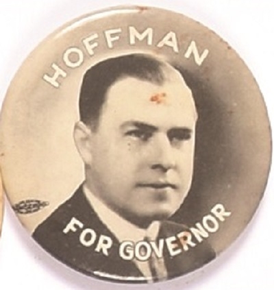 Hoffman for Governor New Jersey Mirror