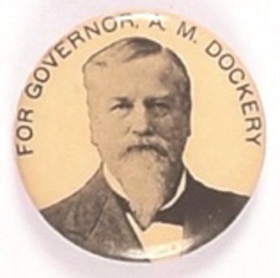 Dockery for Governor of Missouri