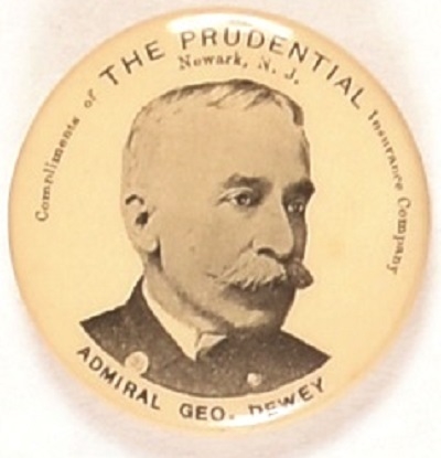 Admiral Dewey the Prudential
