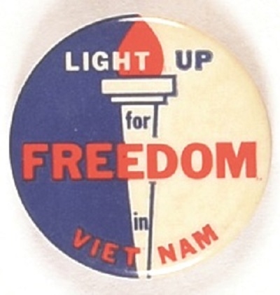 Vietnam Light Up Freedom