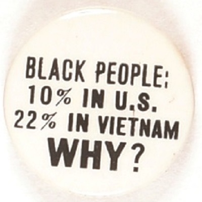 Black People: 22% in Vietnam, Why?