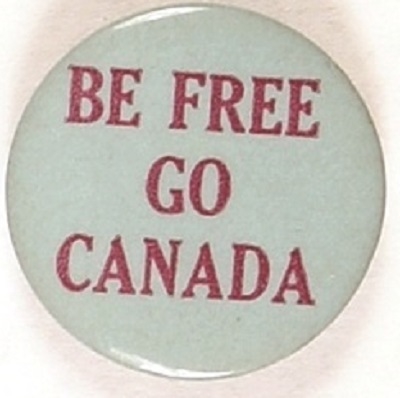 Be Free Go Canada