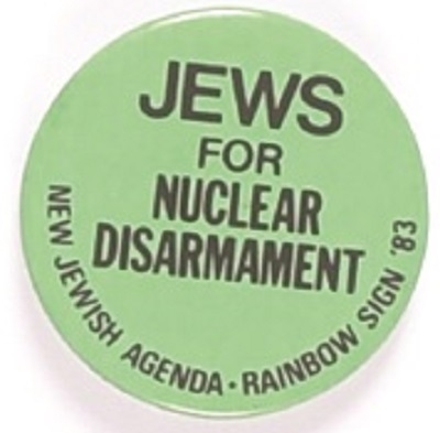 Jews for Nuclear Disarmament