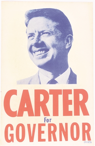 Jimmy Carter for Governor