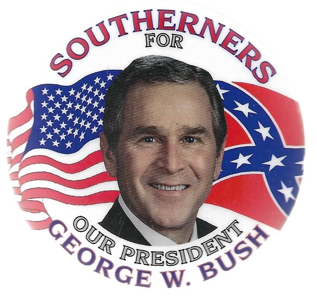 Southerners for George W. Bush 
