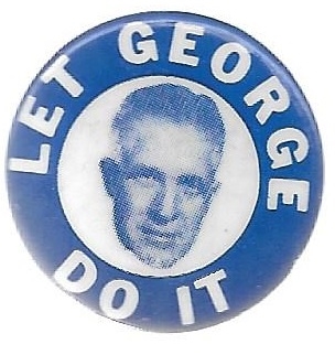 Romney Let George Do It 