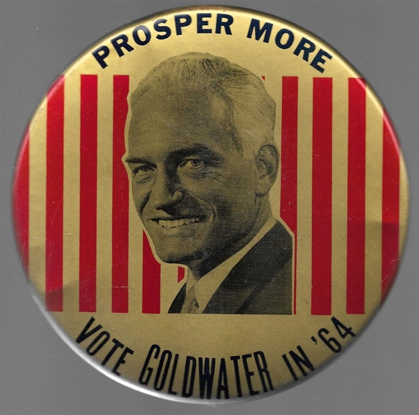 Goldwater Prosper More 
