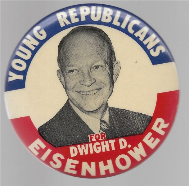 Young Republicans for Eisenhower 