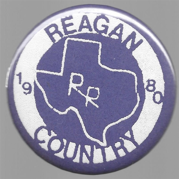 Reagan Country RR Texas 